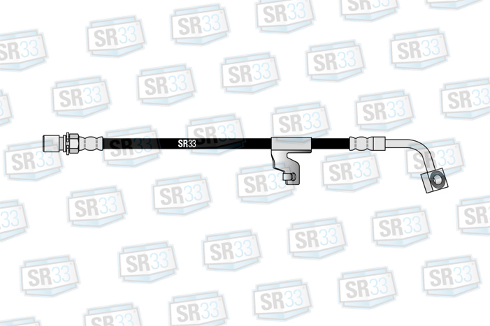 FLEXIBLE - CHEVROLET PickUp S-10 Blazer año 1995/