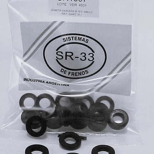 CUBETA CILINDRO DE RUEDA Ø: 19.0 ANILLO FIAT