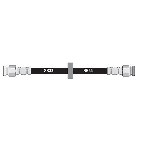 FLEXIBLE - Fiat Doblo 2007; Toro 2007 2019 T Longitud:310