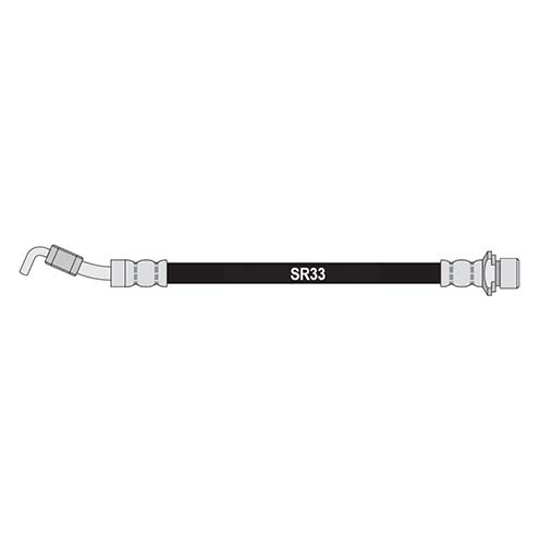FLEXIBLE -  Tras. Toyota Corolla 2003/08