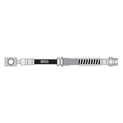FLEXIBLE -  Del. VW Golf V 2004/09 2010 / Golf VI 2008-17 Scirocco