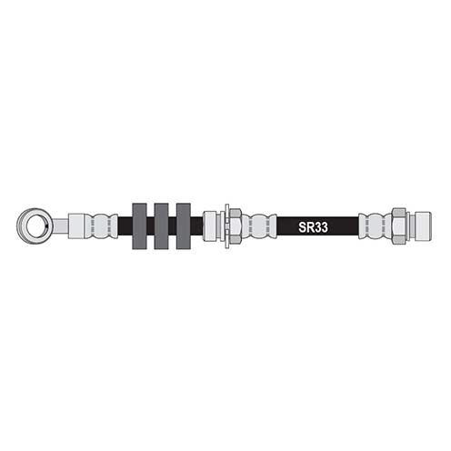 FLEXIBLE - SUZUKI SUPER CARRY 1.0 SK 410
