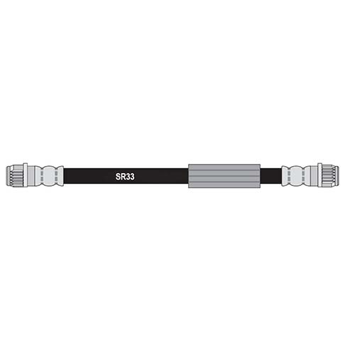 FLEXIBLE -  Tras. Peugeot Expert 1.6 HDi (corta) 2007
