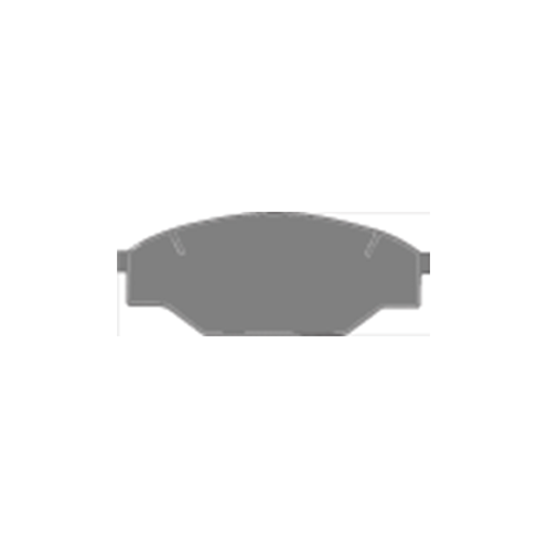 PASTILLA DE FRENO - Pick Up Toyota Hilux - Hiace (U.)