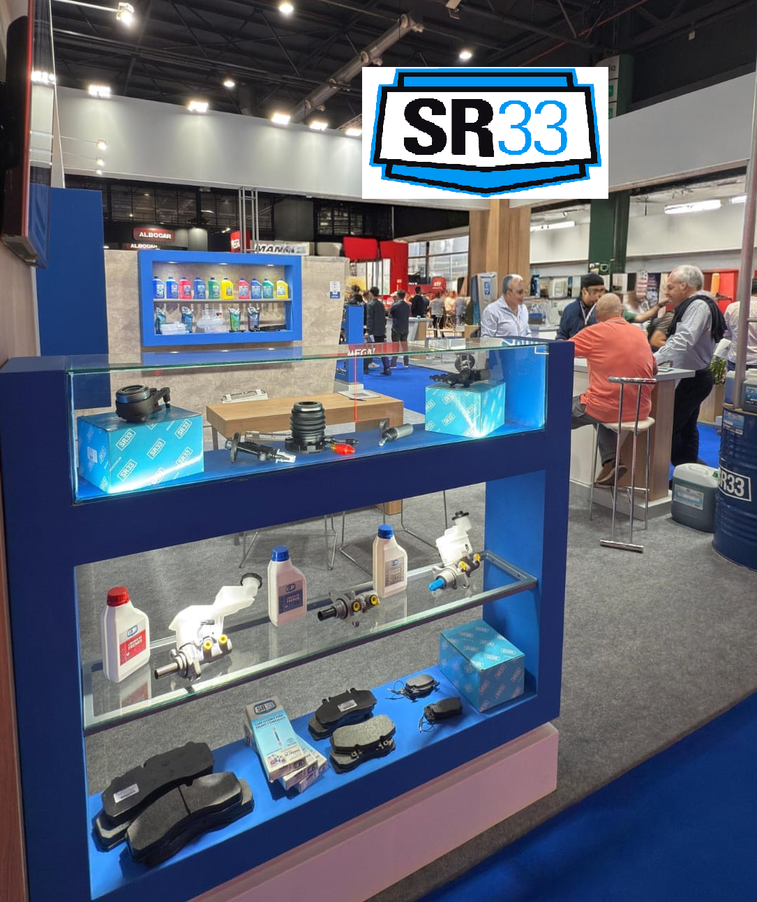 Expo Automechanika Buenos Aires 2026